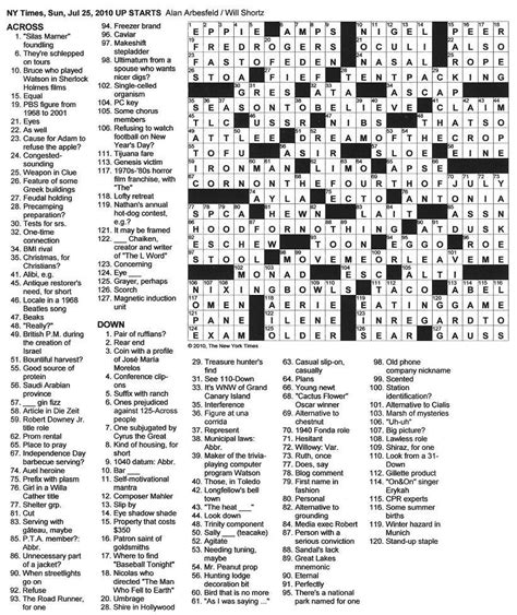 dictionary . com crossword|Sunday Crossword